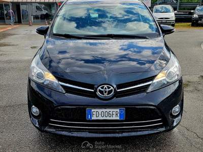 Toyota Verso Business Grigio usata Perugia