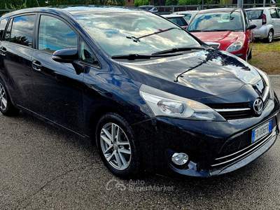 Toyota Verso Business Grigio usata Perugia