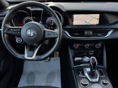 Alfa Romeo Stelvio AT8 Q4 Veloce Grigio usata SOMMA VESUVIANA