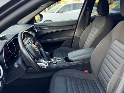 Alfa Romeo Stelvio AT8 Q4 Veloce Grigio usata SOMMA VESUVIANA