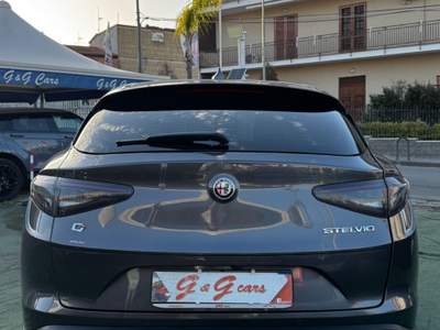 Alfa Romeo Stelvio AT8 Q4 Veloce Grigio usata SOMMA VESUVIANA