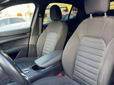 Alfa Romeo Stelvio AT8 Q4 Veloce Grigio usata SOMMA VESUVIANA