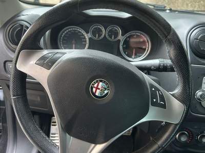 Alfa Romeo MiTo MiTo 2013 1.3 jtdm Progression 85cv SportPack NEOPATENTATI Nero usata Conca Della Campania