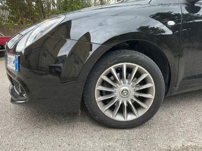 Alfa Romeo MiTo MiTo 2013 1.3 jtdm Progression 85cv SportPack NEOPATENTATI Nero usata Conca Della Campania