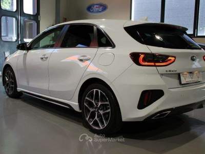 Kia Ceed Ceed 1.6 crdi GT Line Adas Pack Plus 136cv dct Bianco usata Laives