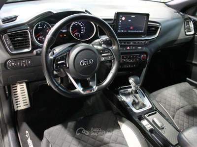 Kia Ceed Ceed 1.6 crdi GT Line Adas Pack Plus 136cv dct Bianco usata Laives