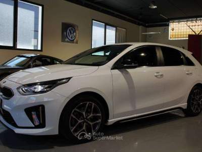 Kia Ceed Ceed 1.6 crdi GT Line Adas Pack Plus 136cv dct Bianco usata Laives