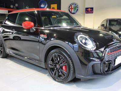 MINI Cooper Mini IV F56 2021 3p 2.0 JCW KM48000 Nero usata Laives