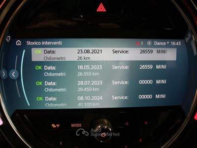 MINI Cooper Mini IV F56 2021 3p 2.0 JCW KM48000 Nero usata Laives
