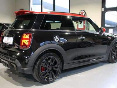 MINI Cooper Mini IV F56 2021 3p 2.0 JCW KM48000 Nero usata Laives