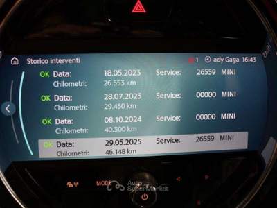 MINI Cooper Mini IV F56 2021 3p 2.0 JCW KM48000 Nero usata Laives