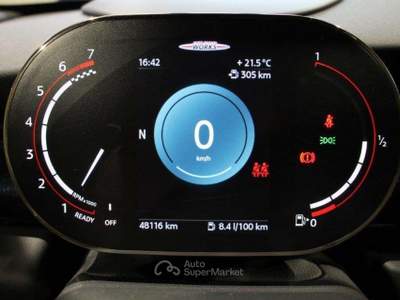 MINI Cooper Mini IV F56 2021 3p 2.0 JCW KM48000 Nero usata Laives