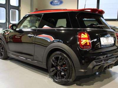 MINI Cooper Mini IV F56 2021 3p 2.0 JCW KM48000 Nero usata Laives