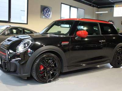 MINI Cooper Mini IV F56 2021 3p 2.0 JCW KM48000 Nero usata Laives