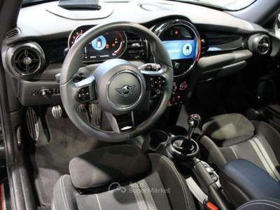 MINI Cooper Mini IV F56 2021 3p 2.0 JCW KM48000 Nero usata Laives