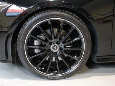 Mercedes-Benz CLA CLA Shooting Brake 220 d Premium AMG Night auto Nero usata Laives