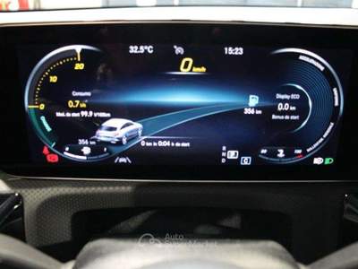 Mercedes-Benz CLA CLA Shooting Brake 220 d Premium AMG Night auto Nero usata Laives