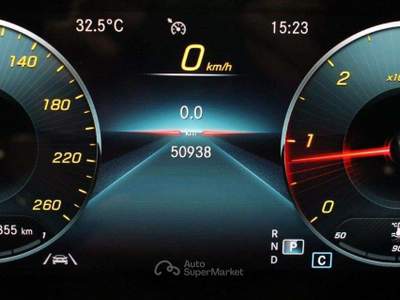 Mercedes-Benz CLA CLA Shooting Brake 220 d Premium AMG Night auto Nero usata Laives