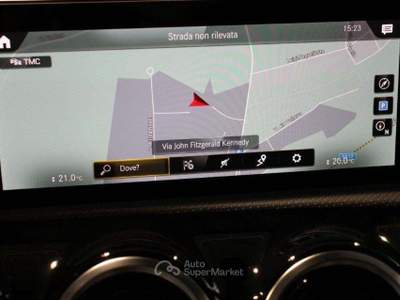 Mercedes-Benz CLA CLA Shooting Brake 220 d Premium AMG Night auto Nero usata Laives
