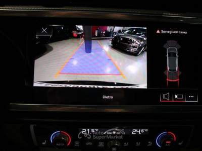 Audi Q3 Q3 40 2.0 tdi S line edition quattro 200cv s-troni Nero usata Laives
