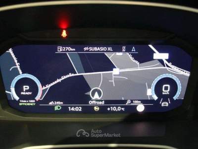 Audi Q3 Q3 40 2.0 tdi S line edition quattro 200cv s-troni Nero usata Laives