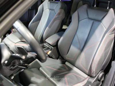 Audi Q3 Q3 40 2.0 tdi S line edition quattro 200cv s-troni Nero usata Laives
