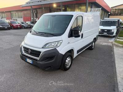 Fiat Ducato 28 2.0 MJT FURGONE L1 H1 TETTO BASSO PASSO CORTO usata Pianiga