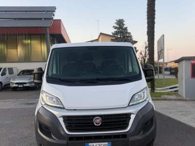 Fiat Ducato 28 2.0 MJT FURGONE L1 H1 TETTO BASSO PASSO CORTO usata Pianiga