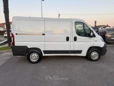 Fiat Ducato 28 2.0 MJT FURGONE L1 H1 TETTO BASSO PASSO CORTO usata Pianiga