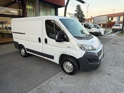 Fiat Ducato 28 2.0 MJT FURGONE L1 H1 TETTO BASSO PASSO CORTO usata Pianiga