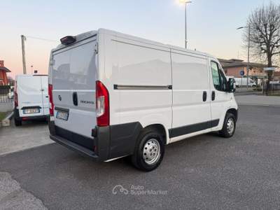 Fiat Ducato 28 2.0 MJT FURGONE L1 H1 TETTO BASSO PASSO CORTO usata Pianiga