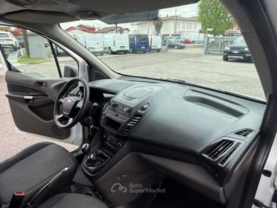 Ford Transit Connect 210 1.5 TDCi 120CV Furgone Trend PASSO LUNGO Bianco usata Pianiga