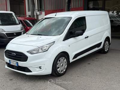 Ford Transit Connect 210 1.5 TDCi 120CV Furgone Trend PASSO LUNGO Bianco usata Pianiga