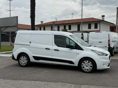 Ford Transit Connect 210 1.5 TDCi 120CV Furgone Trend PASSO LUNGO Bianco usata Pianiga