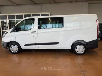 Ford Transit Custom 2.0 TDCi 280 L1 Trend 6 POSTI DOPPIA CABINA usata Pianiga