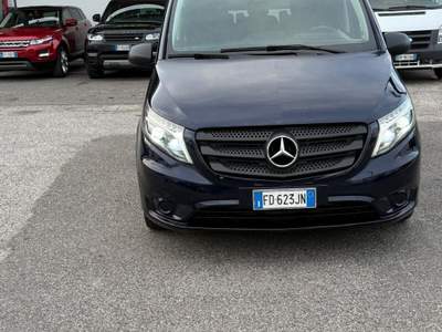 Mercedes-Benz Vito MERCEDES Vito 2.2 119 CDI PC Mixto Compact 5 POSTI AUROCARRO Blu/Azzurro usata Pianiga