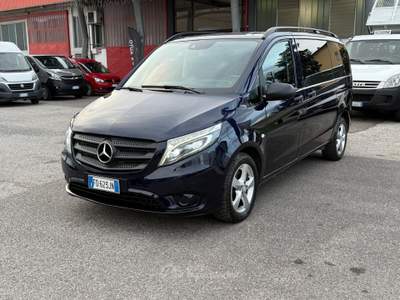 Mercedes-Benz Vito MERCEDES Vito 2.2 119 CDI PC Mixto Compact 5 POSTI AUROCARRO Blu/Azzurro usata Pianiga