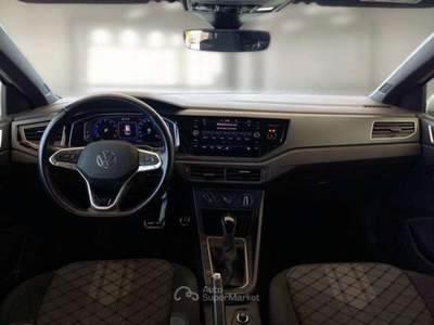 Volkswagen Taigo Taigo 1.0 tsi R-Line 110cv dsg Bianco usata Zola Predosa