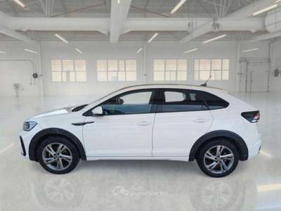 Volkswagen Taigo Taigo 1.0 tsi R-Line 110cv dsg Bianco usata Zola Predosa
