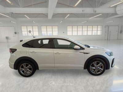Volkswagen Taigo Taigo 1.0 tsi R-Line 110cv dsg Bianco usata Zola Predosa