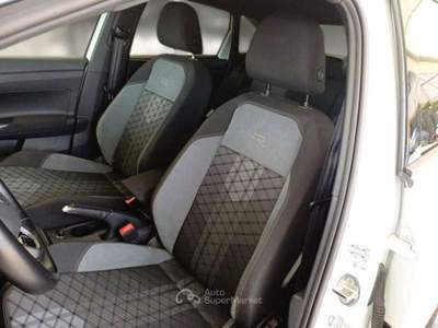 Volkswagen Taigo Taigo 1.0 tsi R-Line 110cv dsg Bianco usata Zola Predosa