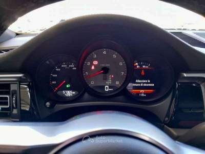 Porsche Macan Macan I 2019 3.0 S 354cv pdk Nero usata Zola Predosa