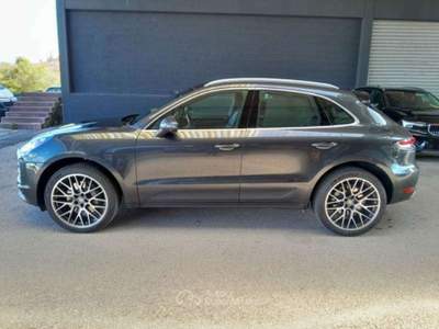 Porsche Macan Macan I 2019 3.0 S 354cv pdk Nero usata Zola Predosa