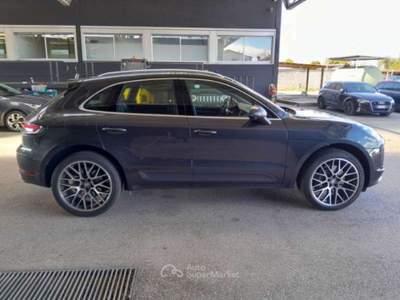 Porsche Macan Macan I 2019 3.0 S 354cv pdk Nero usata Zola Predosa