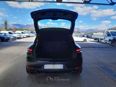 Porsche Macan Macan I 2019 3.0 S 354cv pdk Nero usata Zola Predosa