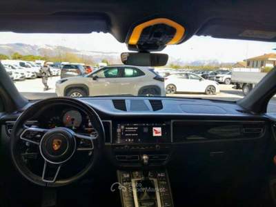Porsche Macan Macan I 2019 3.0 S 354cv pdk Nero usata Zola Predosa