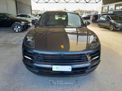 Porsche Macan Macan I 2019 3.0 S 354cv pdk Nero usata Zola Predosa
