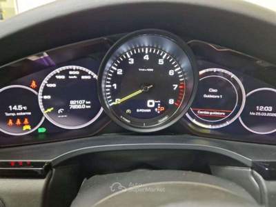 Porsche Cayenne Cayenne III 2018 3.0 e-hybrid tiptronic Nero usata Zola Predosa