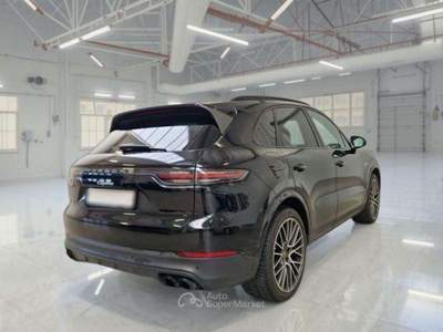 Porsche Cayenne Cayenne III 2018 3.0 e-hybrid tiptronic Nero usata Zola Predosa