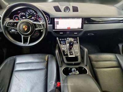 Porsche Cayenne Cayenne III 2018 3.0 e-hybrid tiptronic Nero usata Zola Predosa